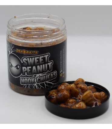 DSA BAITS HOOK CHUFA SWEET PEANUT 250ML