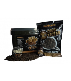 DSA BAITS QUICK SESSION PACK CRUSTACEAN