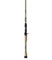 CAÑA ST CROIX MOJO BASS GLASS 7'2'' M MODERATE 1/4-3/4 OZ CASTING 1 TRAMO