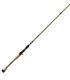 CAÑA ST CROIX MOJO BASS GLASS 7'2'' M MODERATE 1/4-3/4 OZ CASTING 1 TRAMO