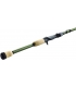 CAÑA ST CROIX MOJO BASS GLASS 7'2'' M MODERATE 1/4-3/4 OZ CASTING 1 TRAMO