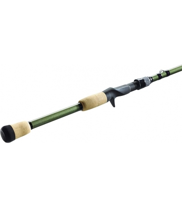 CAÑA ST CROIX MOJO BASS GLASS 7'2'' M MODERATE 1/4-3/4 OZ CASTING 1 TRAMO