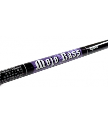 CAÑA ST CROIX MOJO BASS 7'4'' H FAST 3/8-1 1/2 CASTING 1 TRAMO