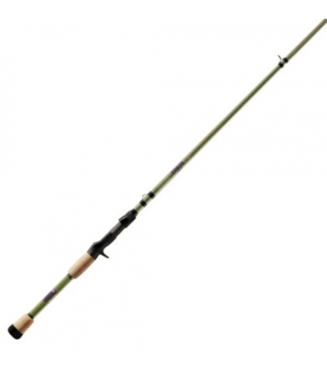 CAÑA ST CROIX MOJO BASS GLASS 7'2'' H MODERATE 1/2-1 3/8 OZ CASTING 1 TRAMO