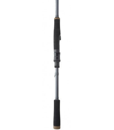 CAÑA ST CROIX BLACK BASS 6'10"ML EXTRA FAST 1/16-3/8 OZ SPINNING 1 TRAMO