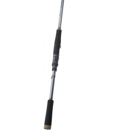 CAÑA ST CROIX BLACK BASS 6'10"ML EXTRA FAST 1/16-3/8 OZ SPINNING 1 TRAMO