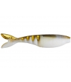 GARY YAMAMOTO 4'' ZAKO GREEN PKN / BLK WHITE