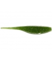 YAMAMOTO FAT SHAD SHAPE WORM 4" BABY BASS