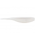 YAMAMOTO FAT SHAD SHAPE WORM 4" PEARL WHITE