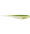 YAMAMOTO FAT SHAD SHAPE WORM 4" SMALLMOUTH MAGIG