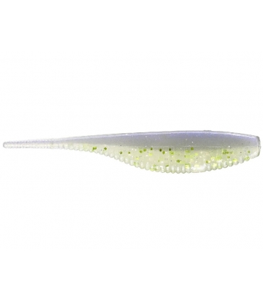 YAMAMOTO FAT SHAD SHAPE WORM 4" SEXY SHAD