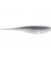 YAMAMOTO FAT SHAD SHAPE WORM 4" PRO BLUE