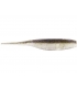 YAMAMOTO FAT SHAD SHAPE WORM 4" ELECTRIC SHAD