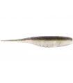 YAMAMOTO FAT SHAD SHAPE WORM 4" ELECTRIC SHAD