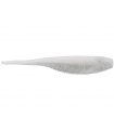 YAMAMOTO FAT SHAD SHAPE WORM 4" SIGHT FLASH