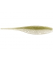 YAMAMOTO FAT SHAD SHAPE WORM 4" TENESSE SHAD