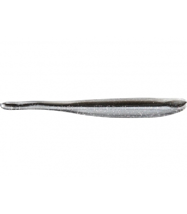 ROBOWORM ALIVE SHAD 4" HOLOGRAM SHAD 8PC