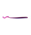 ROBOWORM CURLY TAIL 5.5" AARONS MORNING DAWN