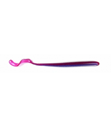ROBOWORM CURLY TAIL 4.5" AARONS MORNING DAWN