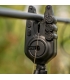 AVID CARP ALARMA VTX+ 3+1 BITE ALARM SET