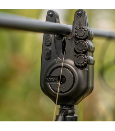AVID CARP ALARMA VTX+ 3+1 BITE ALARM SET