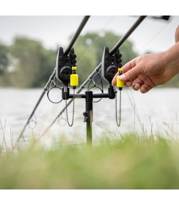 AVID CARP ALARMA VTX+ 3+1 BITE ALARM SET