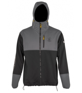BLACK CAT SHIELD WIND BLOCKER JACKET
