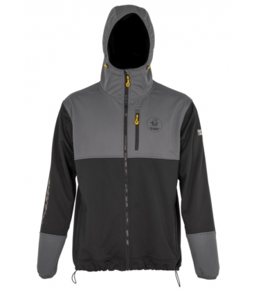 BLACK CAT SHIELD WIND BLOCKER JACKET