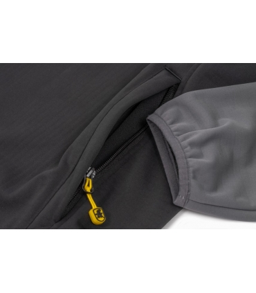 BLACK CAT SHIELD WIND BLOCKER JACKET