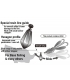 DECOY DS-9 TX-DAN SINKER 1/8OZ 3.5GR 5PCS