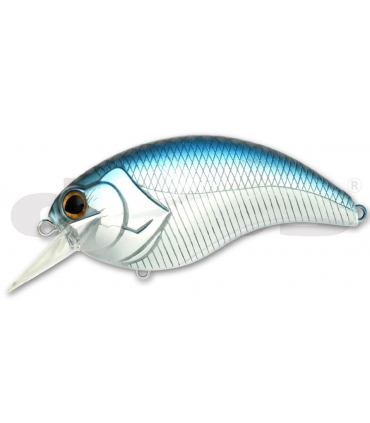 DEPS EVOKE 4.0 08 CHROME SHAD