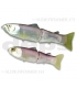 DEPS SLIDE SWIMMER 145SS 11 CLEAR WAKASAGI