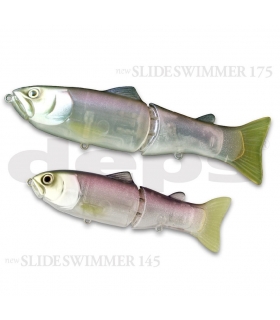 DEPS SLIDE SWIMMER 145SS 11 CLEAR WAKASAGI