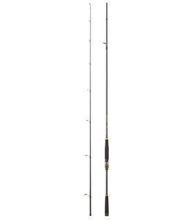 CAÑA DAIWA LEGALIS SEABASS 802HMHFS 2.44MT 10-35GR 2 TRAMOS