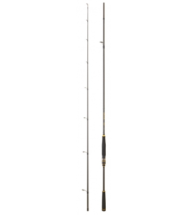 CAÑA DAIWA LEGALIS SEABASS 802HMHFS 2.44MT 10-35GR 2 TRAMOS