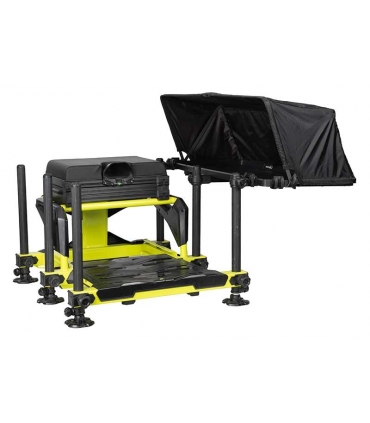 MATRIX FOLDING SIDE TRAY STORM COVER XL