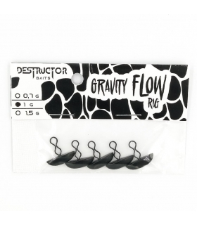 DESTRUCTOR BAITS GRAVITY FLOW 0.7GR