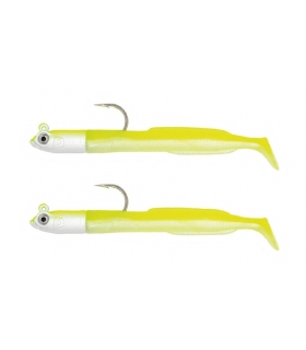DESTRUCTOR BAITS LATIGO 13.5GR 105MM WHITE CHARTREUSE