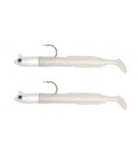 DESTRUCTOR BAITS LATIGO 13.5GR 105MM WHITE PEARL