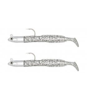 DESTRUCTOR BAITS LATIGO 13.5GR 105MM SILVER CHROME