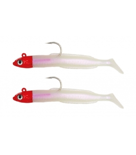 DESTRUCTOR BAITS LATIGO 8.5GR 85MM PINK FLASH RED HEAD