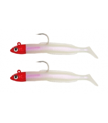 DESTRUCTOR BAITS LATIGO 8.5GR 85MM PINK FLASH RED HEAD