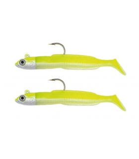 DESTRUCTOR BAITS LATIGO 8.5GR 85MM WHITE CHARTREUSE