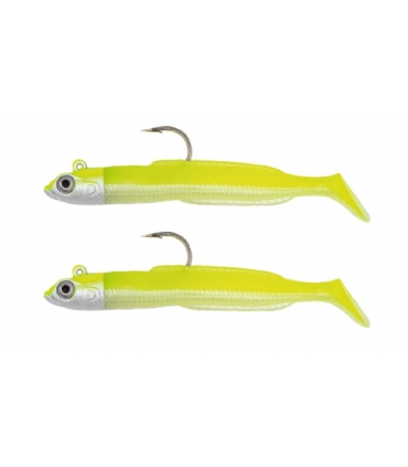 DESTRUCTOR BAITS LATIGO 8.5GR 85MM WHITE CHARTREUSE