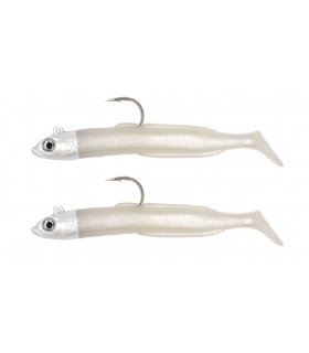 DESTRUCTOR BAITS LATIGO 8.5GR 85MM WHITE PEARL