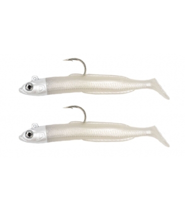 DESTRUCTOR BAITS LATIGO 8.5GR 85MM WHITE PEARL
