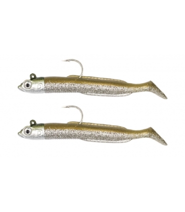 DESTRUCTOR BAITS LATIGO 8.5GR 85MM KAKI