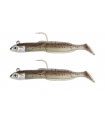DESTRUCTOR BAITS LATIGO 8.5GR 85MM NATURAL ELECTRIC