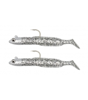 DESTRUCTOR BAITS LATIGO 8.5GR 85MM SILVER CHROME
