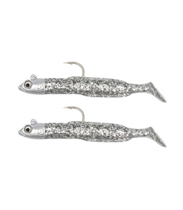DESTRUCTOR BAITS LATIGO 8.5GR 85MM SILVER CHROME